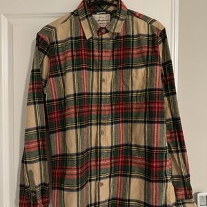 Men’s Flannel - Med